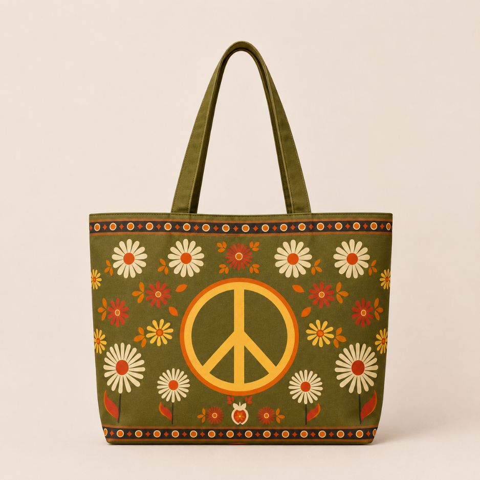 Woodstock - Tote bag