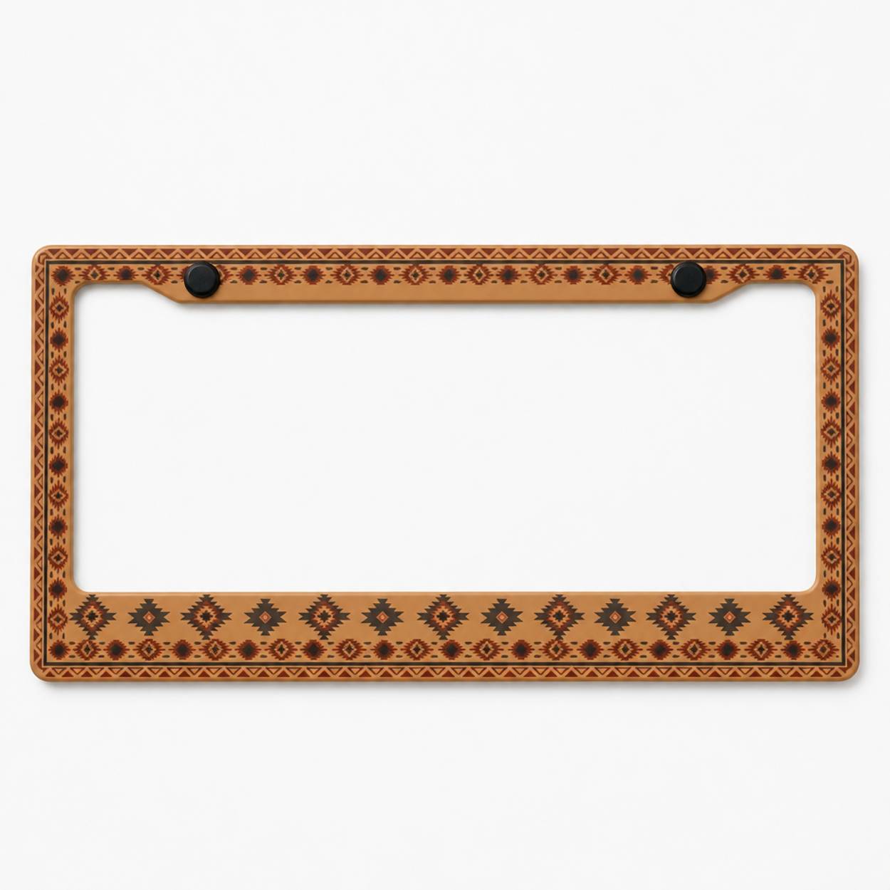 Indigo - License Plate Frames (USA &amp; Canada)