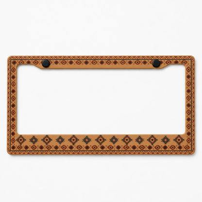 Indigo - License Plate Frames (USA &amp; Canada)