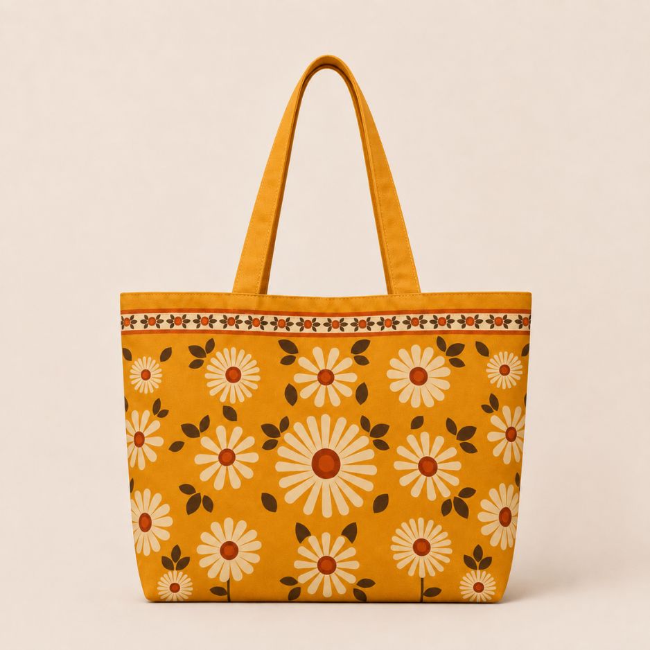 Daisy - Tote bag