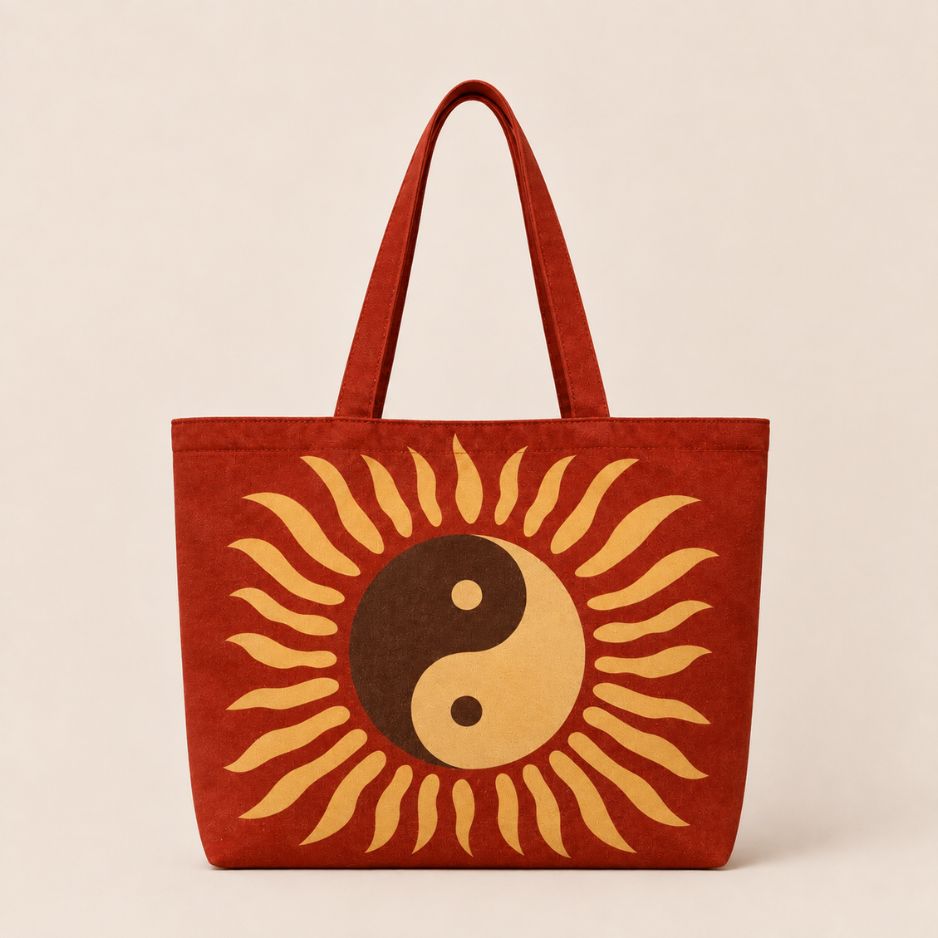 Tao - Tote bag