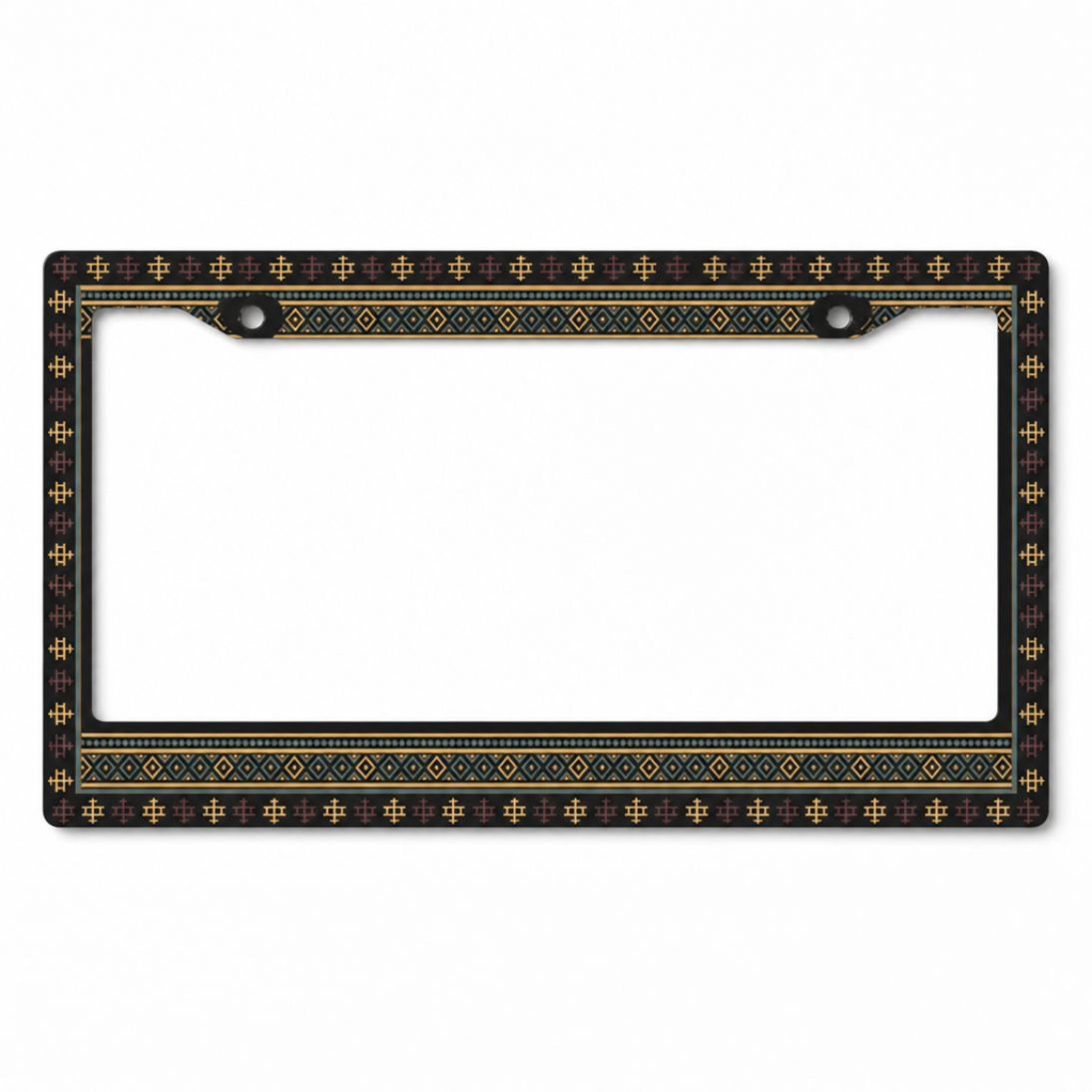 Lima - License Plate Frames (USA & Canada)