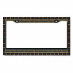 Lima - License Plate Frames (USA & Canada)