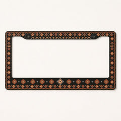 Zara - License Plate Frames (USA & Canada)