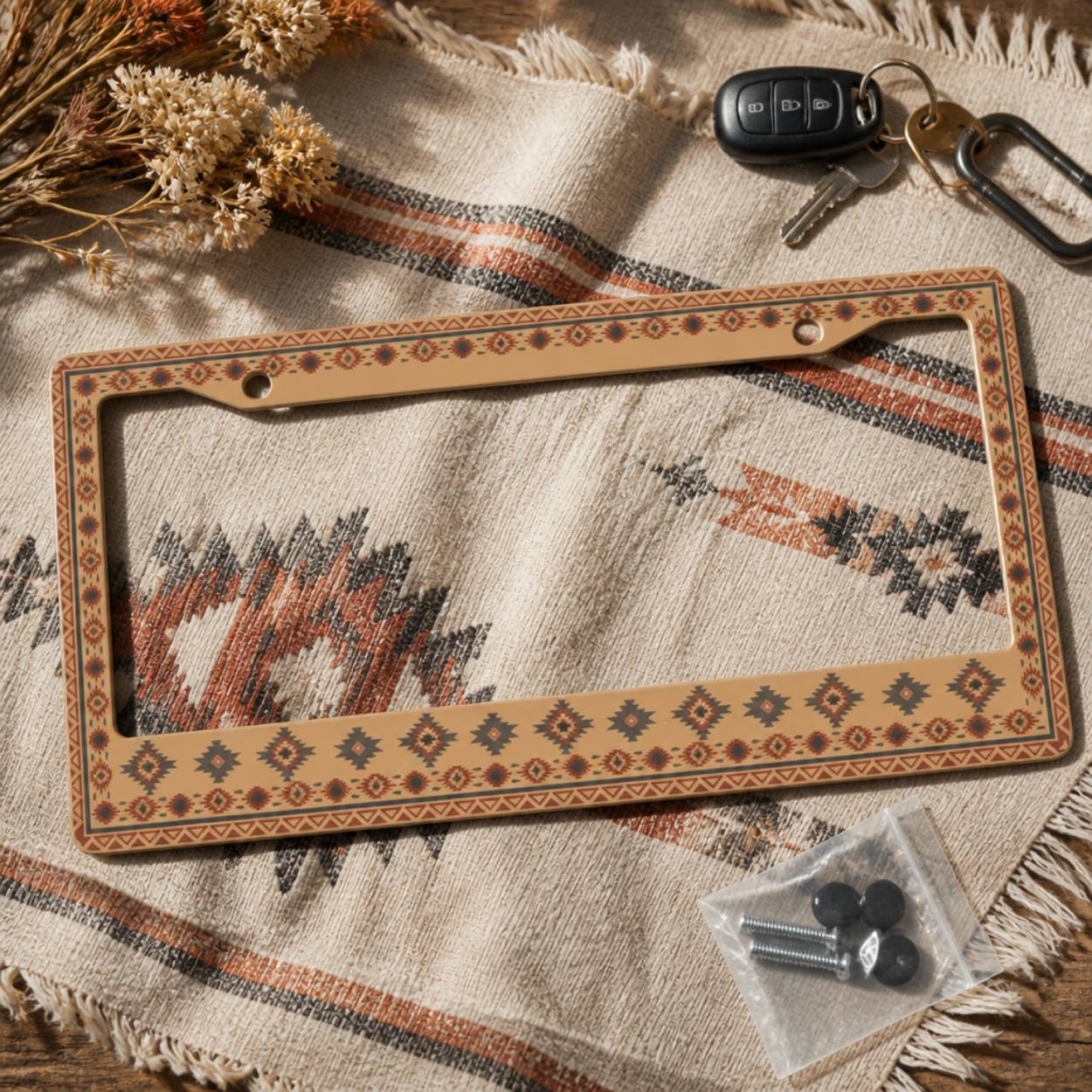 Indigo - License Plate Frames (USA &amp; Canada)