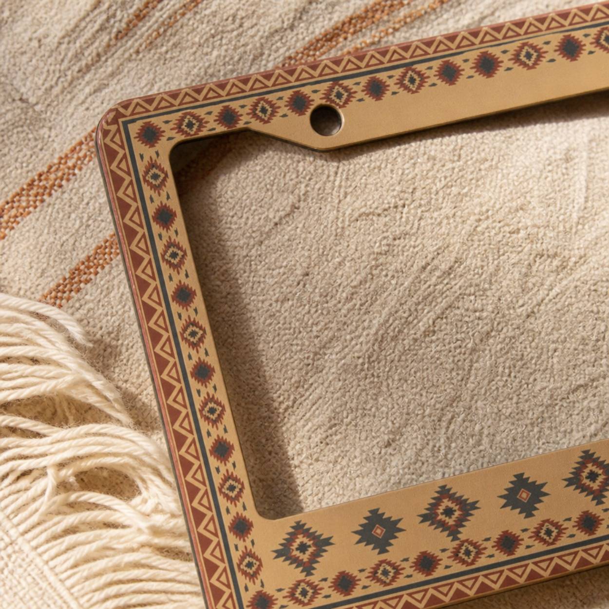 Indigo - License Plate Frames (USA &amp; Canada)