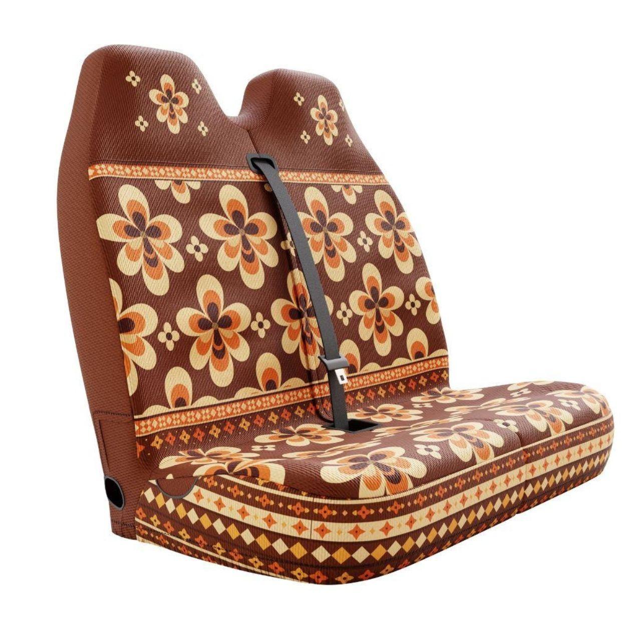 Sedona - Double Front Seat Cover