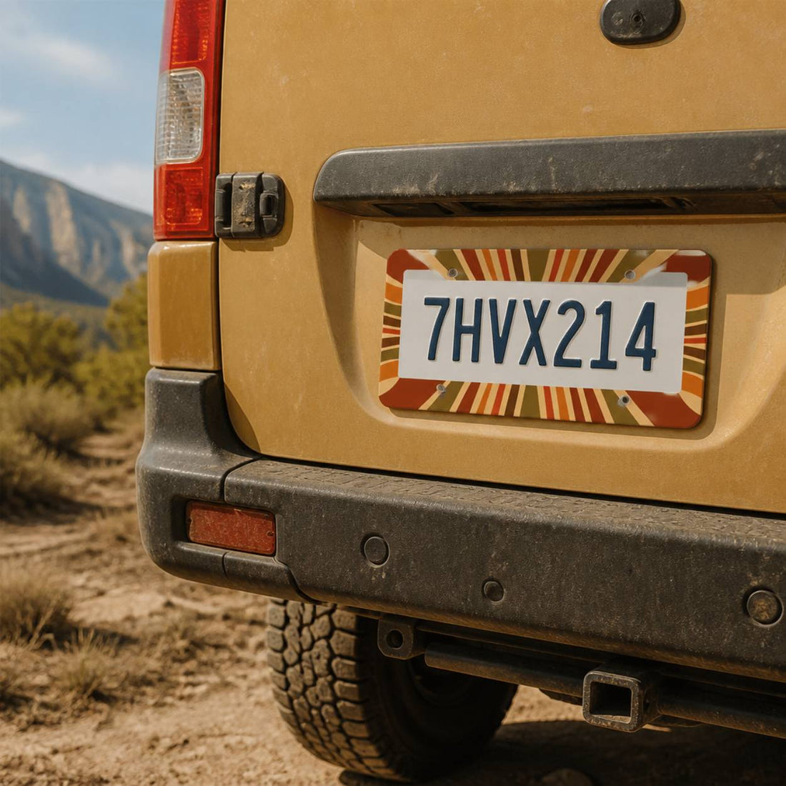 Halo - License Plate Frames (USA &amp; Canada)