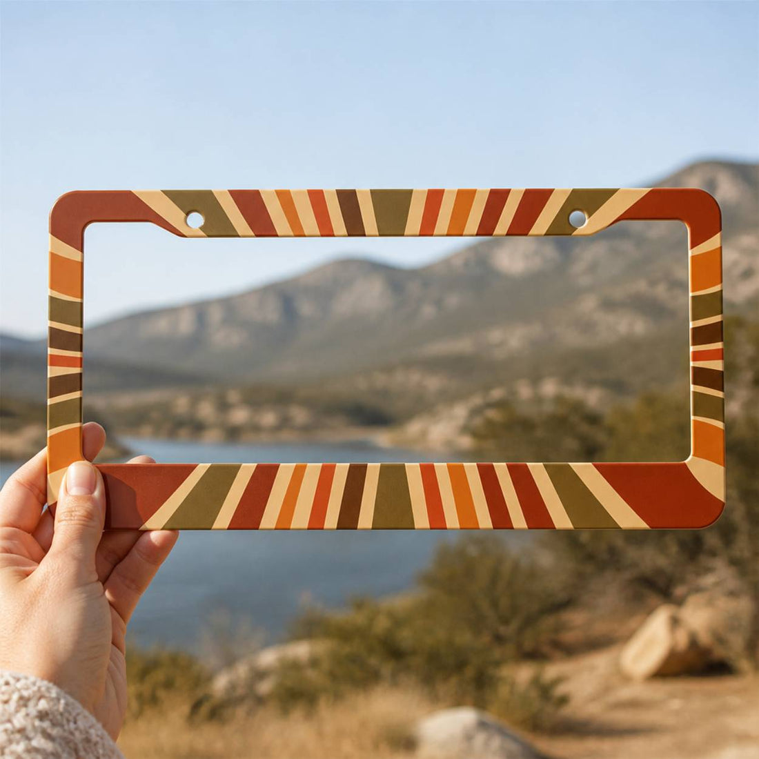 Halo - License Plate Frames (USA &amp; Canada)