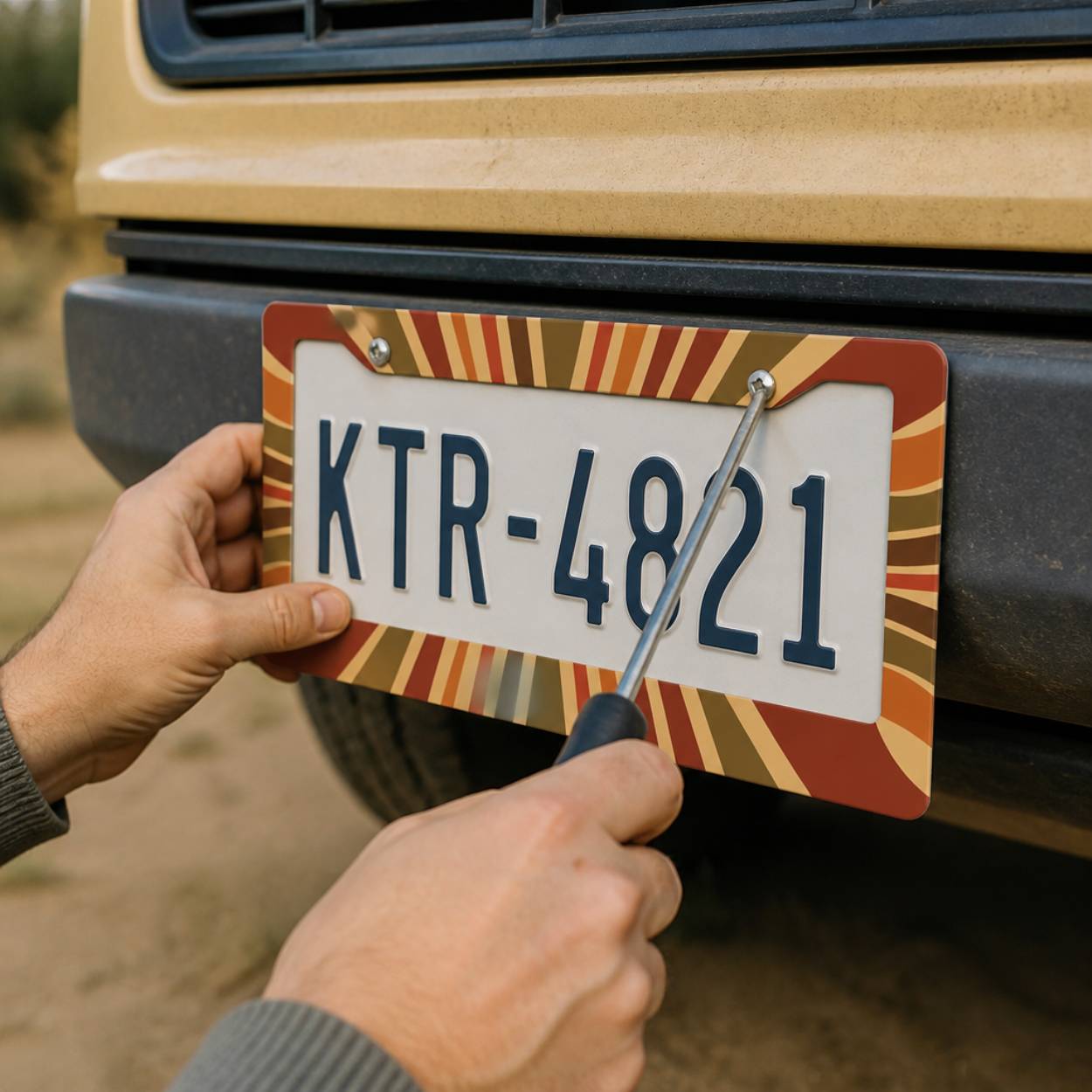 Halo - License Plate Frames (USA &amp; Canada)