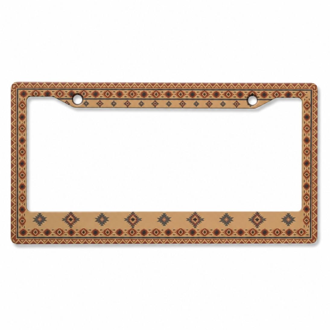 Indigo - License Plate Frames (USA & Canada)