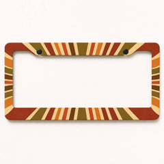 Halo - License Plate Frames (USA & Canada)
