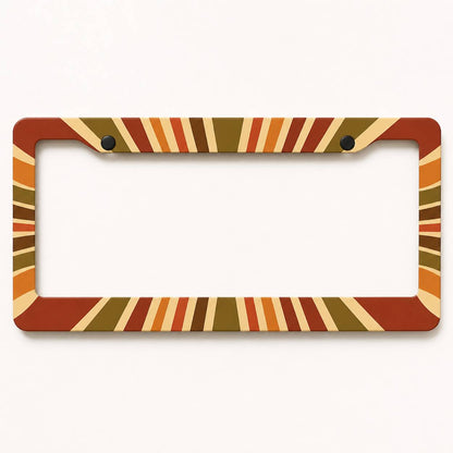 Halo - License Plate Frames (USA &amp; Canada)