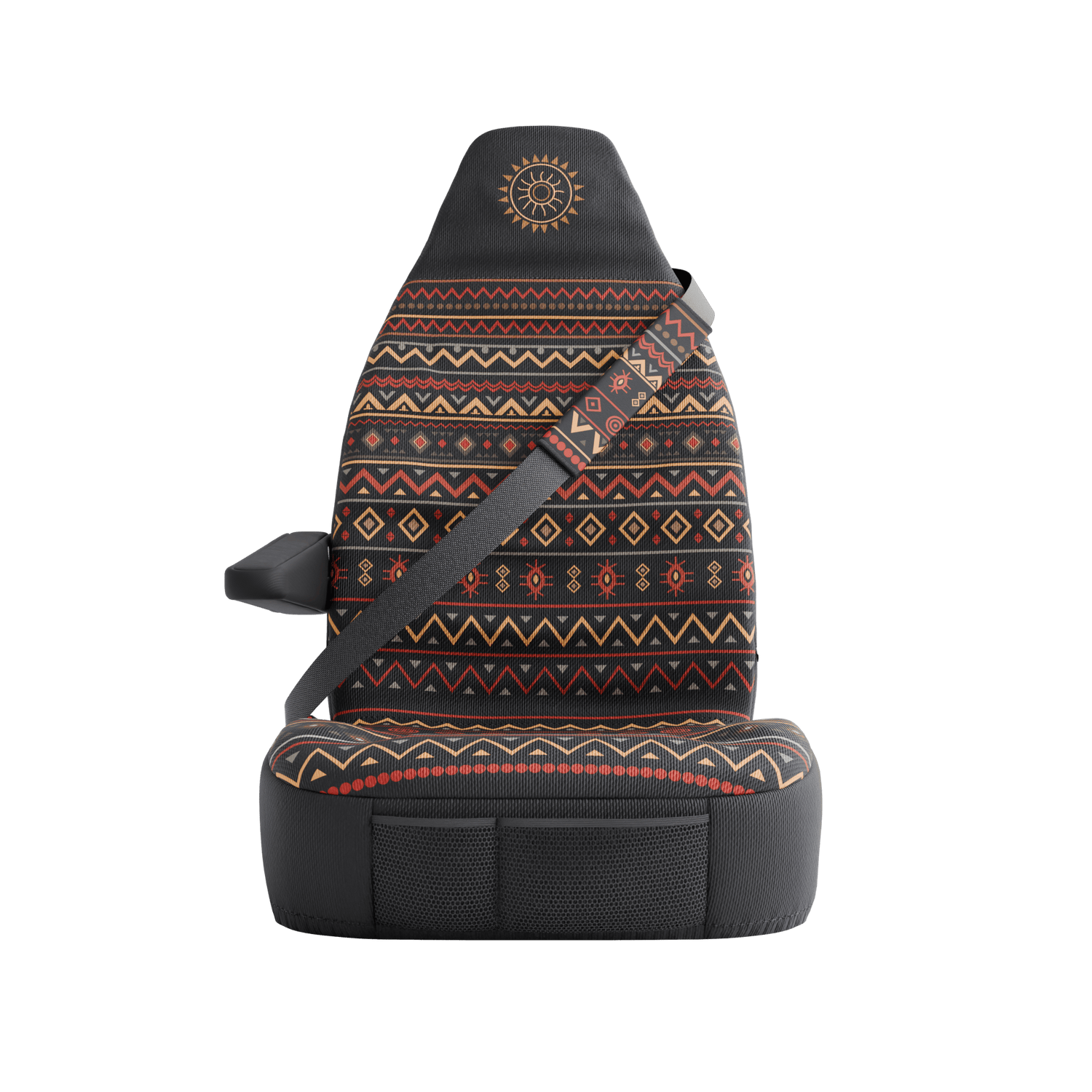 Midnight - Armrest Cover - Solara Covers - Waterproof seat covers