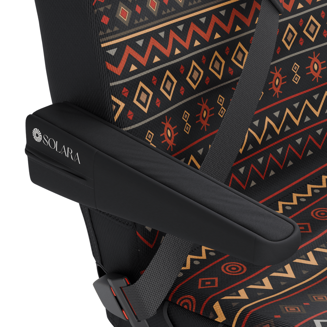 Midnight - Armrest Cover - Solara Covers - Waterproof seat covers