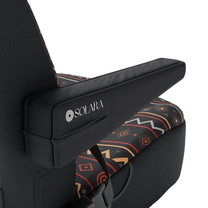 Midnight - Armrest Cover - Solara Covers - Waterproof seat covers