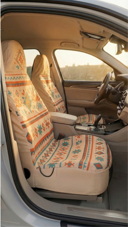 Sierra - Single Seat Cover