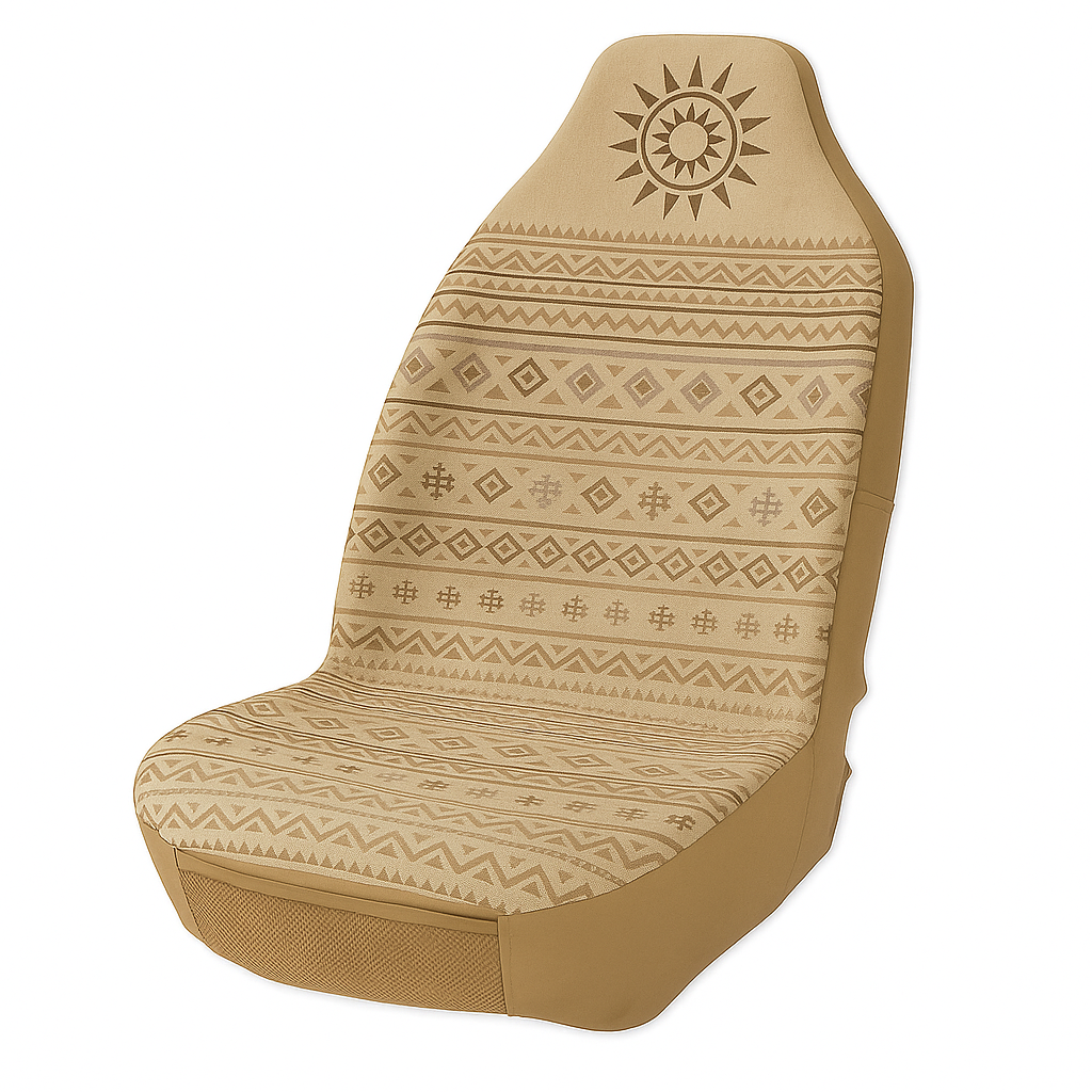 Blanca - Single Seat Cover