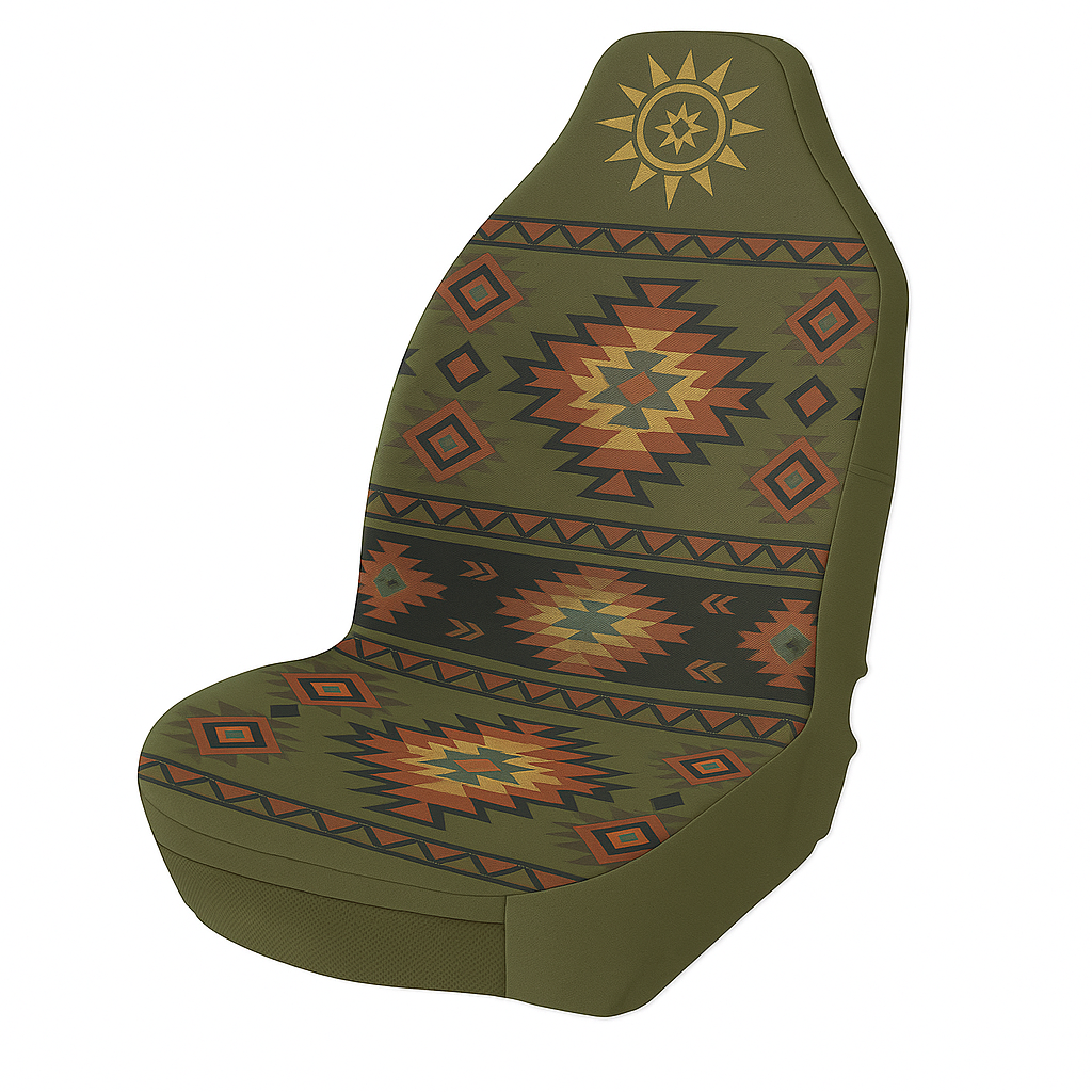 Agata - Single Seat Cover