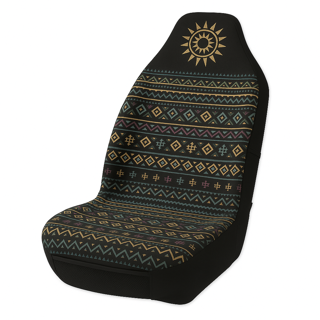 Indigo - Single Seat Cover