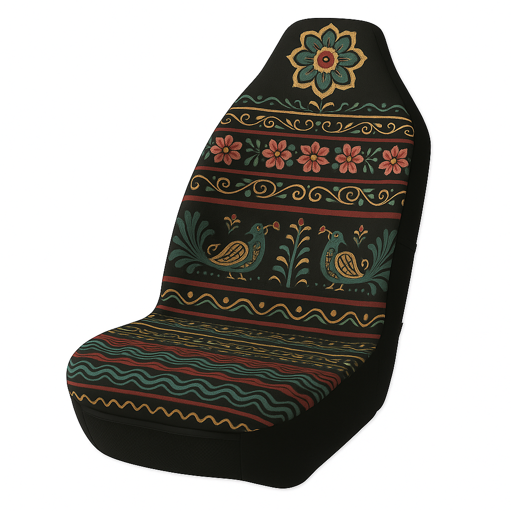Indira - Single Seat Cover