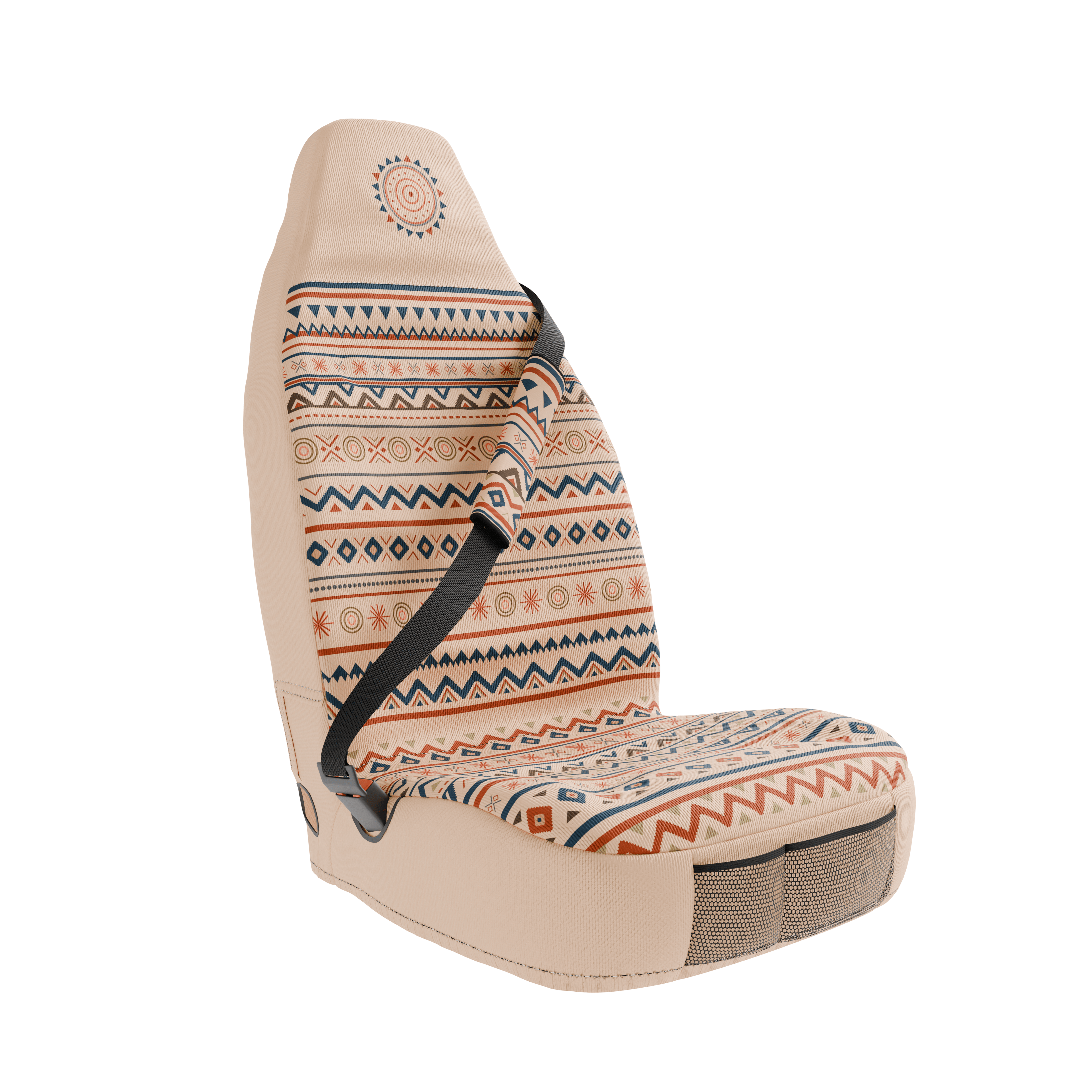 Aria - Seat Belt Sleeves - Solara Covers - Waterproof seat covers