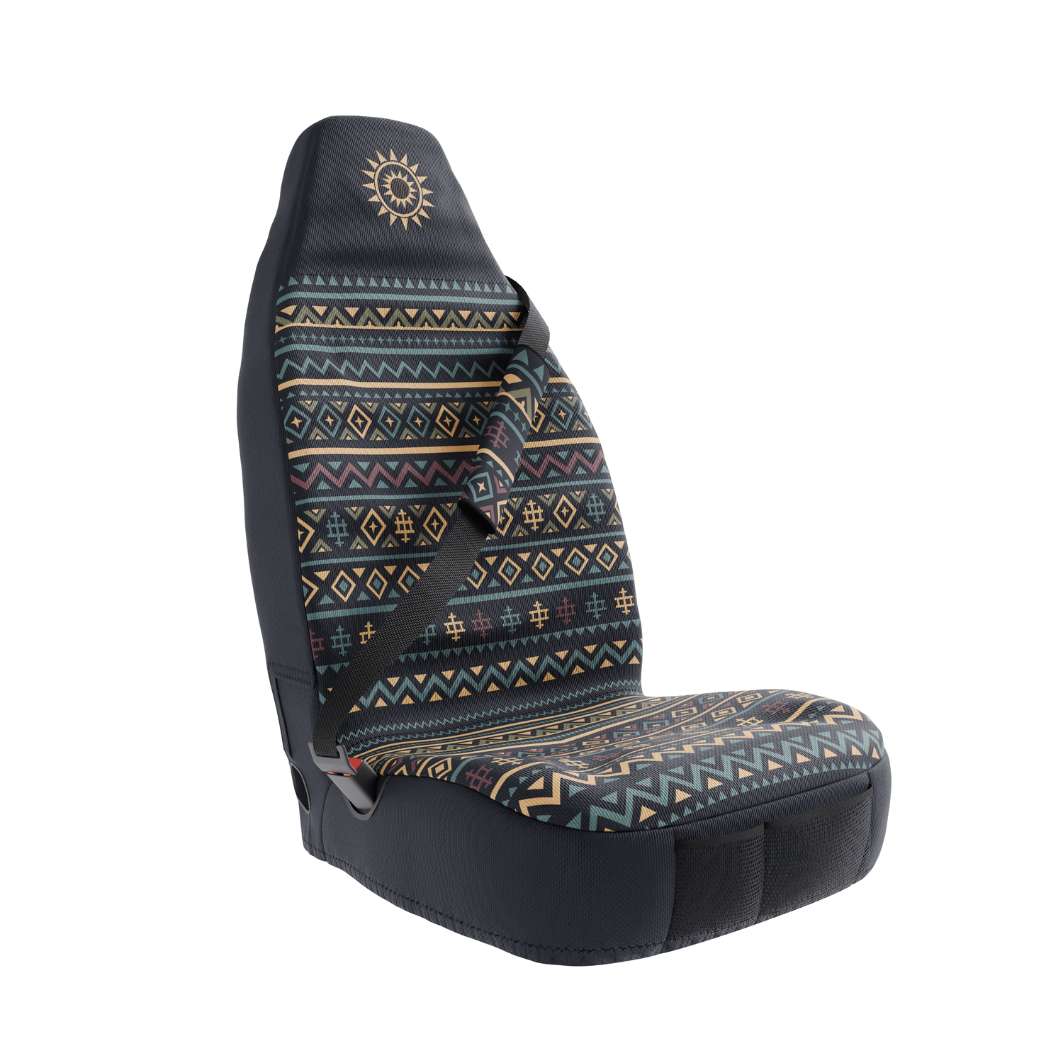 Lima - Seat Belt Sleeves - Solara Covers - Waterproof seat covers