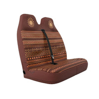 Savana - Double Front Seat Cover