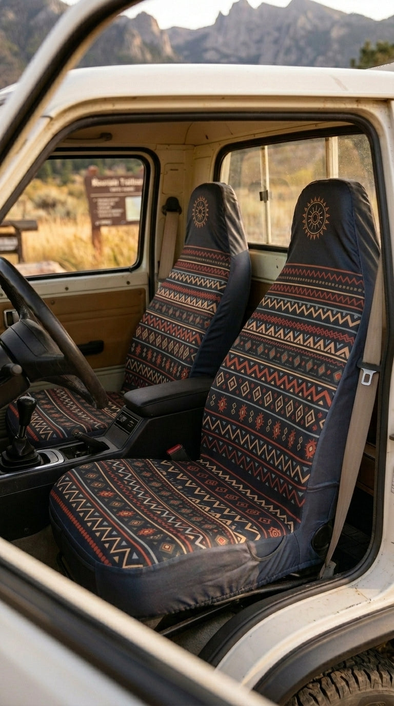 Luna - Single Seat Cover