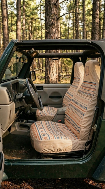Aria - Single Seat Cover