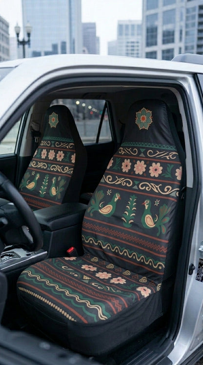 Indira - Single Seat Cover