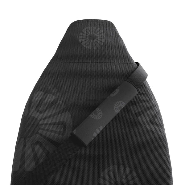 Stone Grey - Seat Belt Sleeves