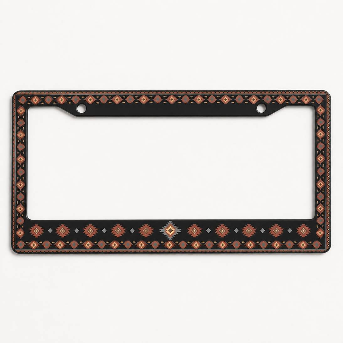 Zara - License Plate Frames (USA &amp; Canada)