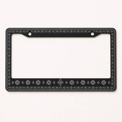 Karma - License Plate Frames (USA &amp; Canada)