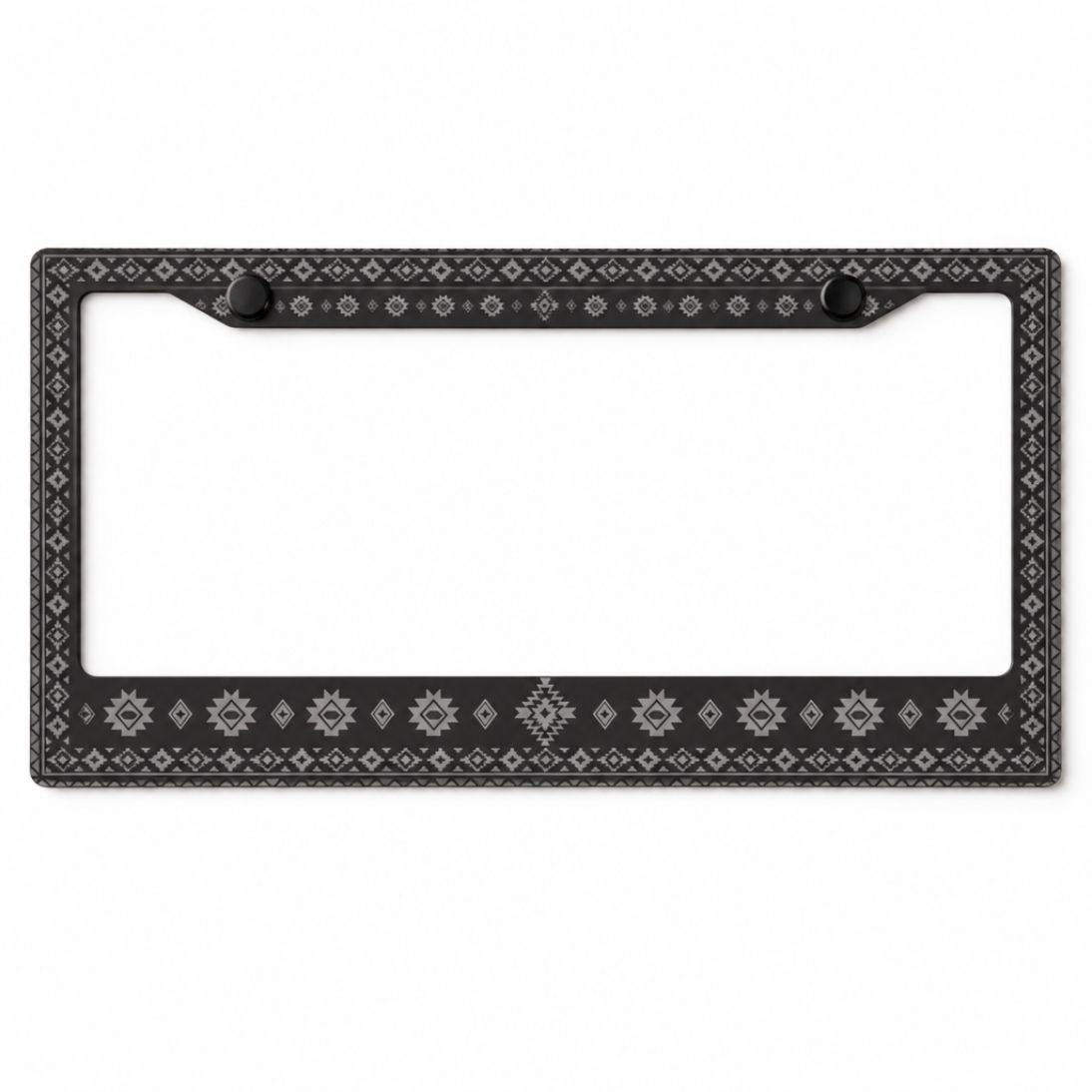 Karma - License Plate Frames (USA & Canada)