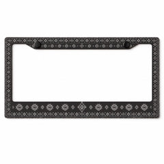 Karma - License Plate Frames (USA & Canada)