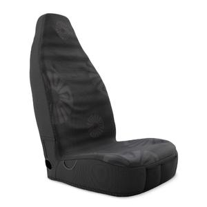 Stone Grey - Single Seat Cover