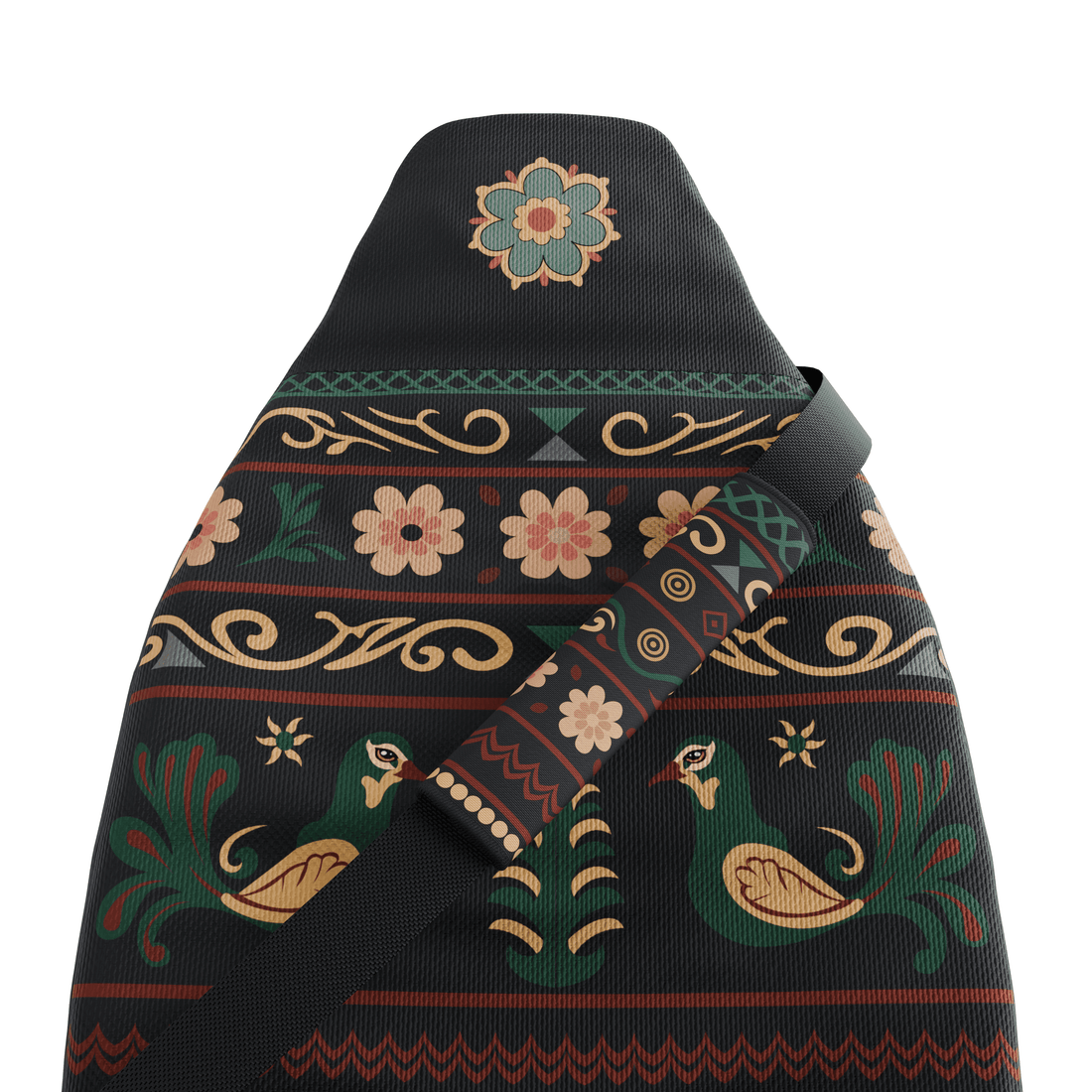 Indira - Seat Belt Sleeves - Solara Covers - Waterproof seat covers