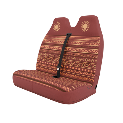 Savana - Double Front Seat Cover - Solara Covers - Waterproof seat covers