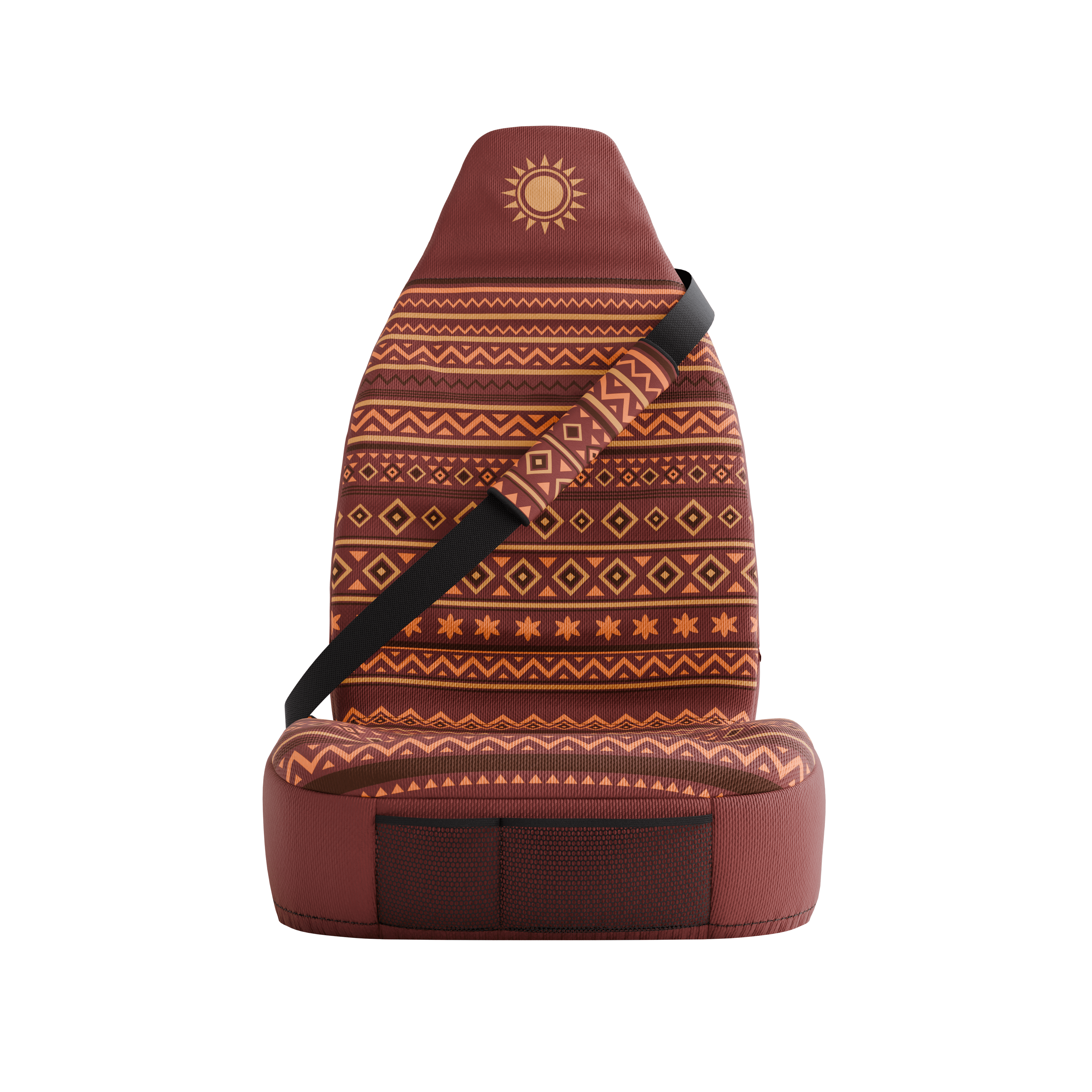 Savana - Seat Belt Sleeves - Solara Covers - Waterproof seat covers