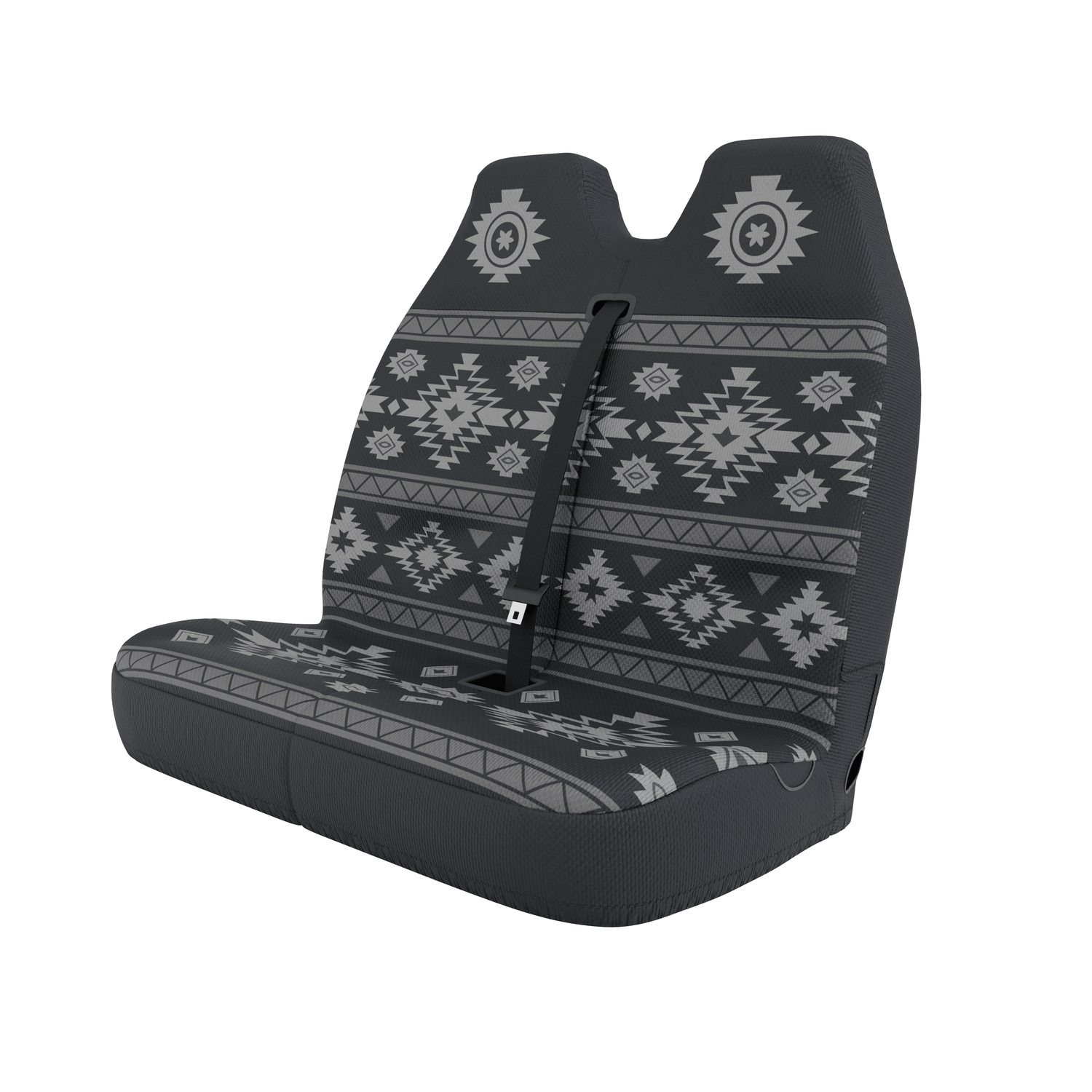 Karma - Double Front Seat Cover - Solara Covers - Waterproof seat covers