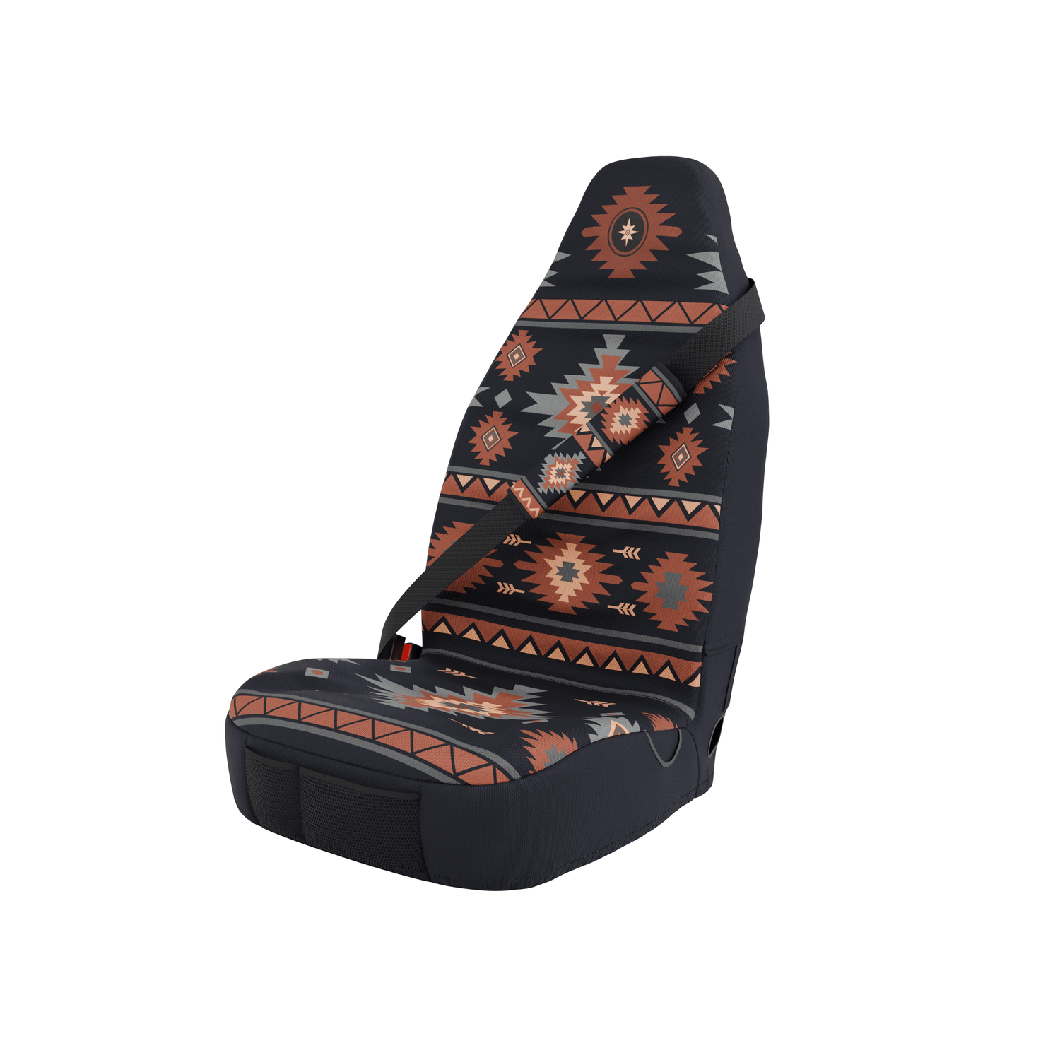 Zara - Seat Belt Sleeves - Solara Covers - Waterproof seat covers