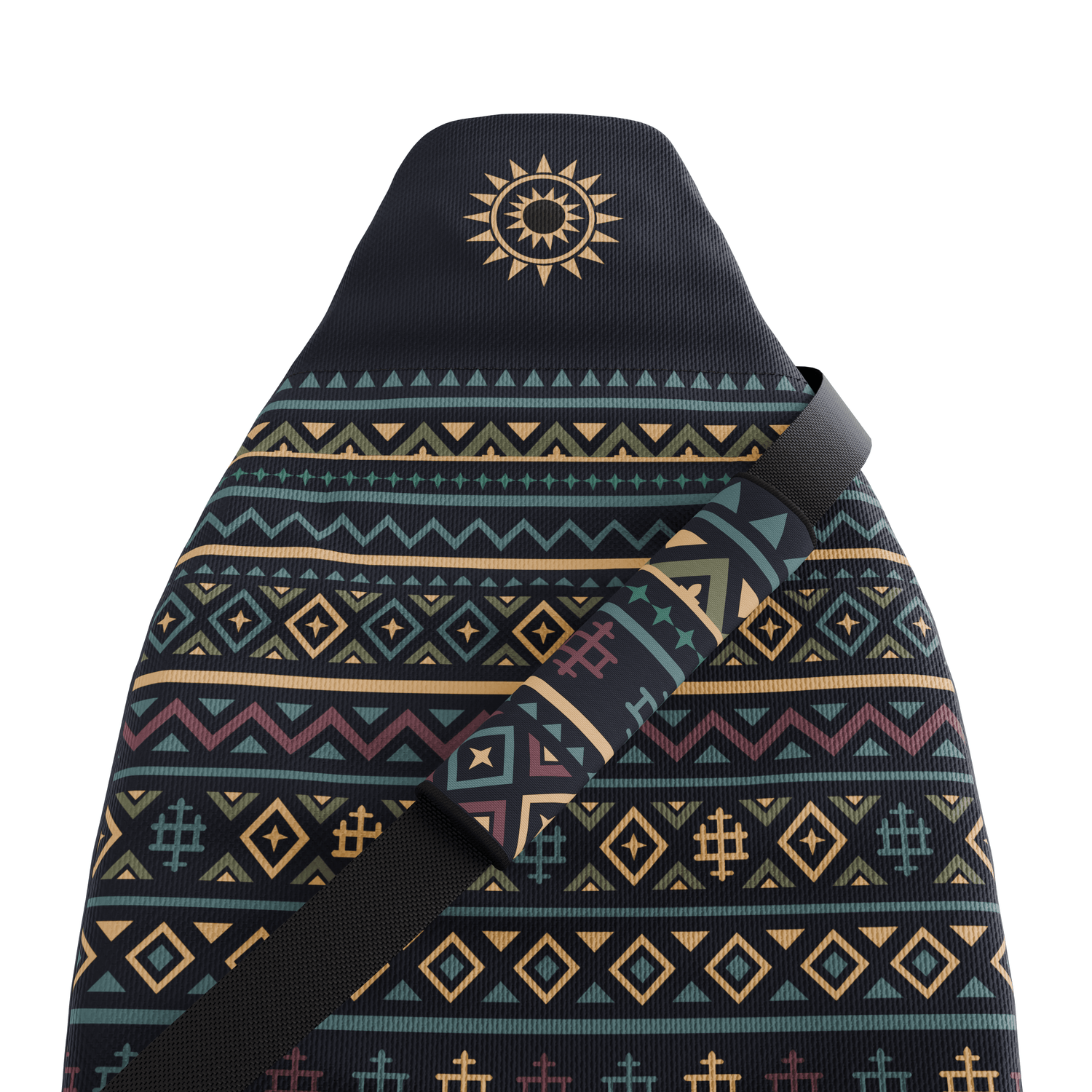 Lima - Seat Belt Sleeves - Solara Covers - Waterproof seat covers