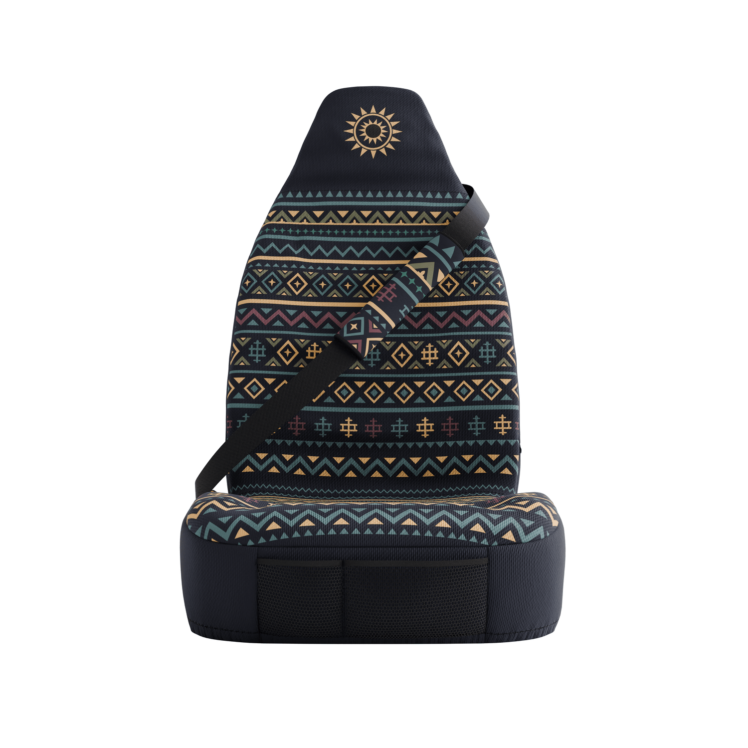 Lima - Seat Belt Sleeves - Solara Covers - Waterproof seat covers