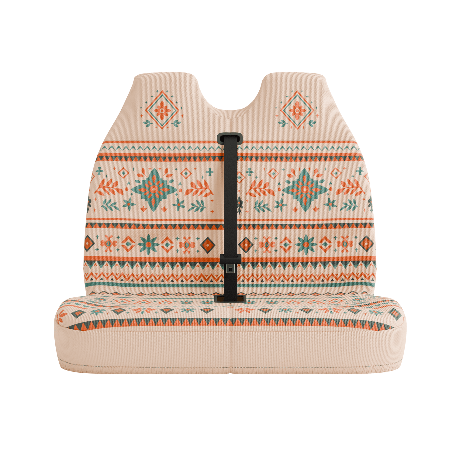 Sierra - Double Front Seat Cover - Solara Covers - Waterproof seat covers