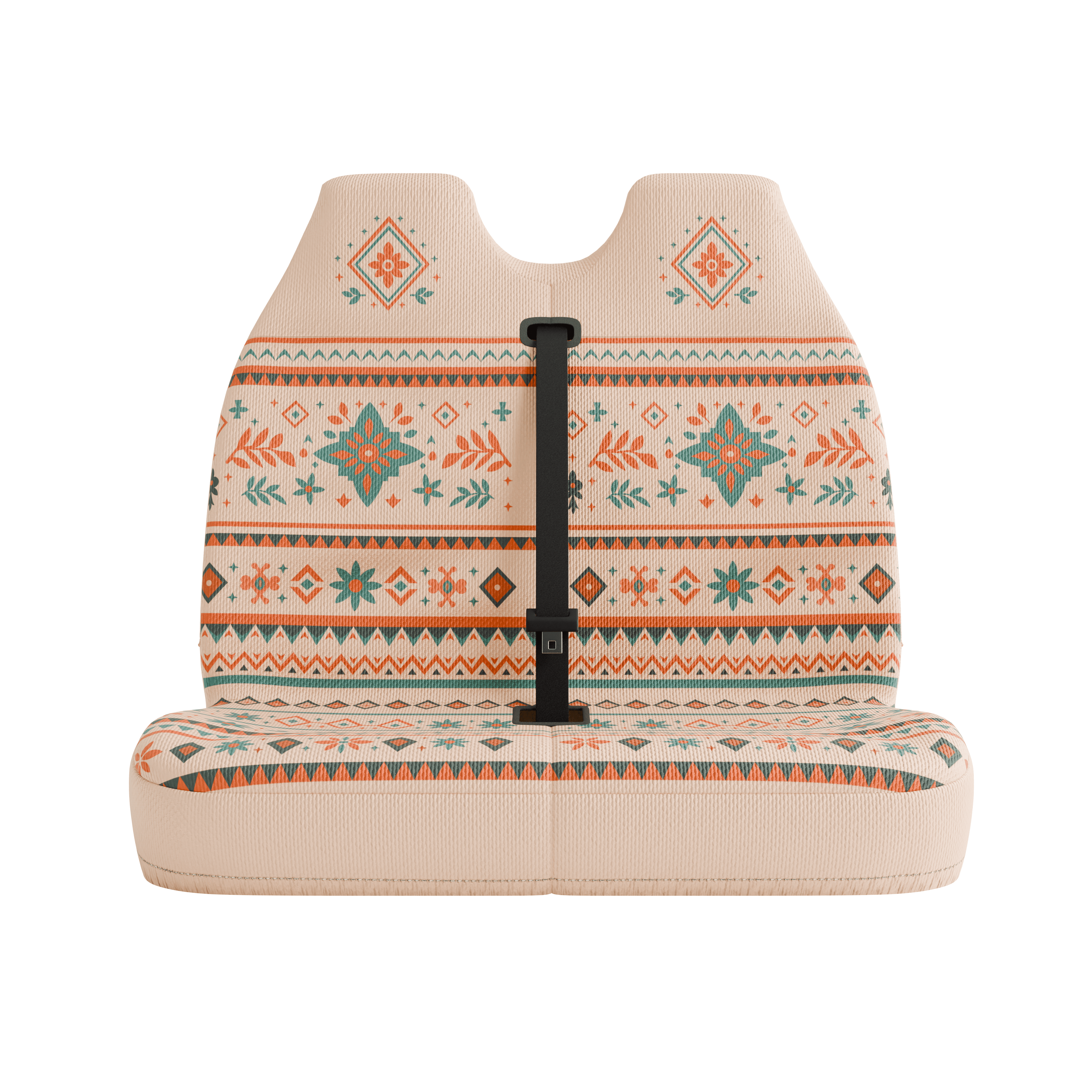 Sierra - Double Front Seat Cover - Solara Covers - Waterproof seat covers