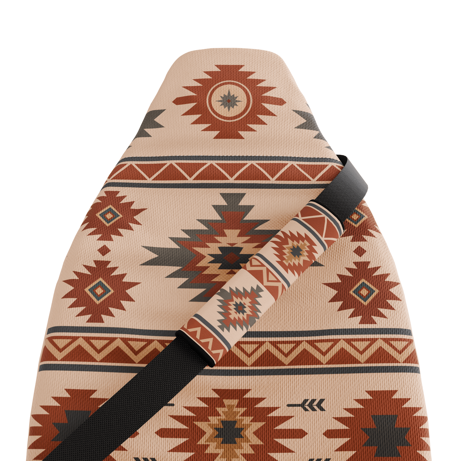 Indigo - Seat Belt Sleeves - Solara Covers - Waterproof seat covers