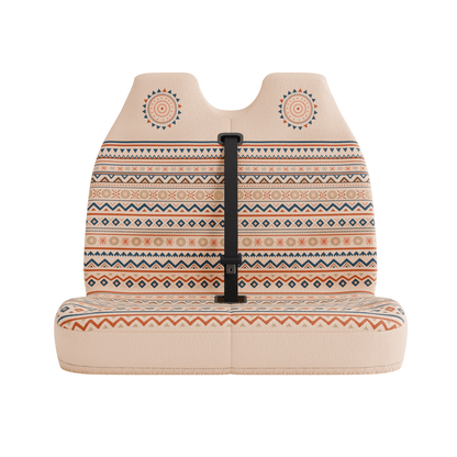 Aria - Double Front Seat Cover - Solara Covers - Waterproof seat covers