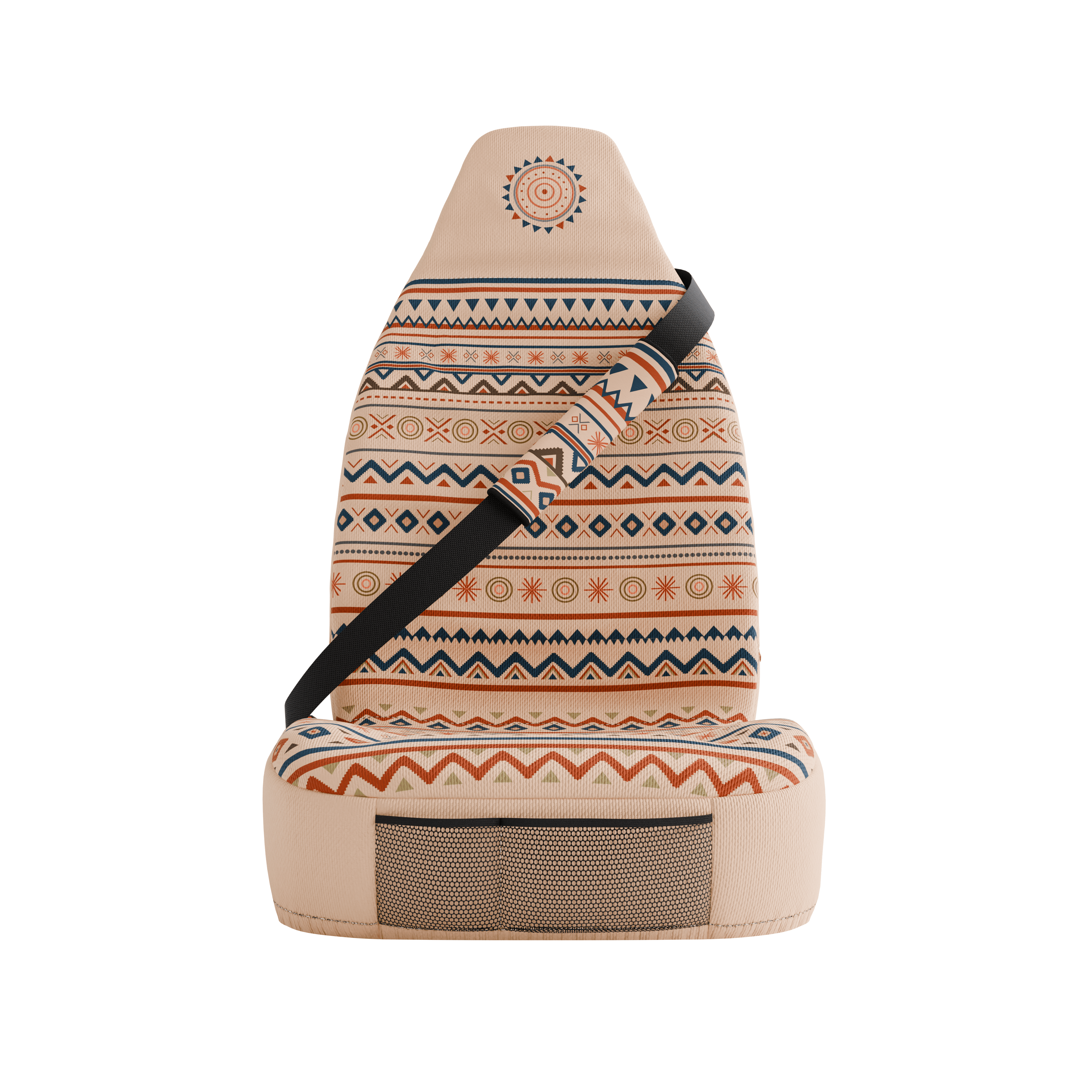 Aria - Seat Belt Sleeves - Solara Covers - Waterproof seat covers