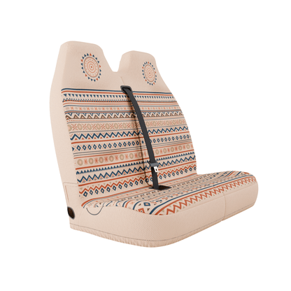 Aria - Double Front Seat Cover - Solara Covers - Waterproof seat covers